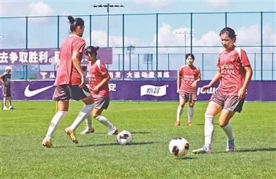 开云下注中国U20女足时隔八年重返U20女足世界杯