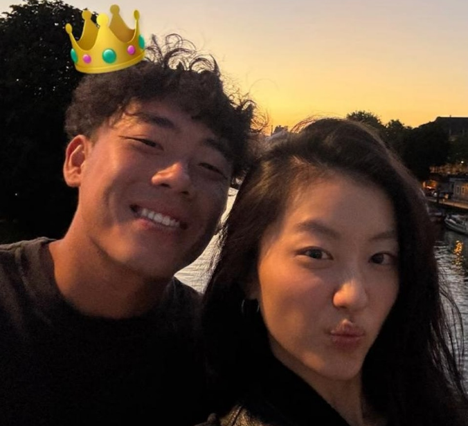 开云下注刚亚运夺金！中国香港网球一哥黄泽林证实 已与陈奕迅女儿分手