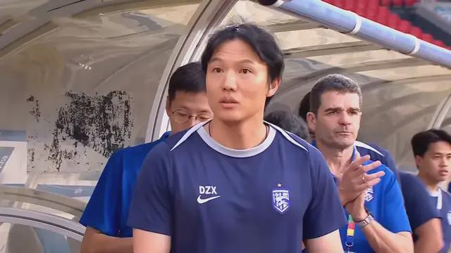 开云下注邓卓翔若三进宫，对三镇仁至义尽了，辽宁2场保级战，徐正源没输球借口